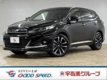2018 Toyota Harrier