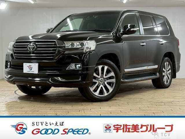 2016 Toyota Land Cruiser