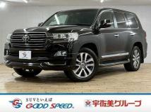 2016 Toyota Land Cruiser