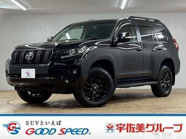 2023 Toyota Land Cruiser Prado