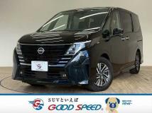 2023 Nissan Serena