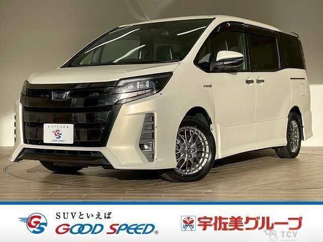 2018 Toyota Noah