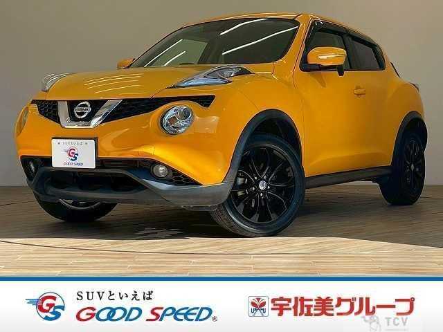 2016 Nissan Juke