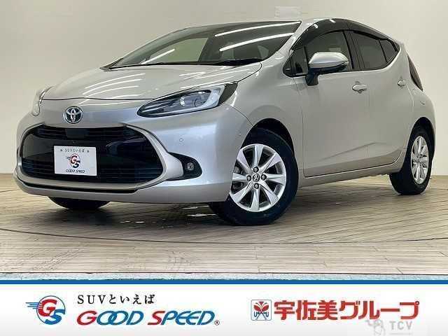 2021 Toyota AQUA