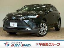 2020 Toyota Harrier Hybrid