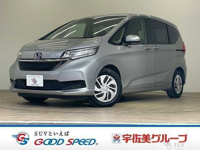 2020 Honda Freed