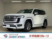 2024 Toyota Land Cruiser