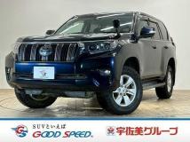 2018 Toyota Land Cruiser Prado