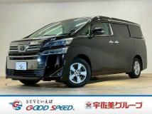 2020 Toyota Vellfire