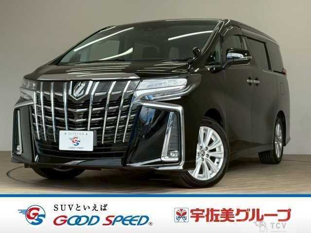 2020 Toyota Alphard G