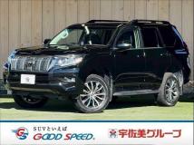 2018 Toyota Land Cruiser Prado