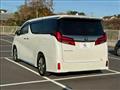 2021 Toyota Alphard G
