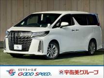 2021 Toyota Alphard G
