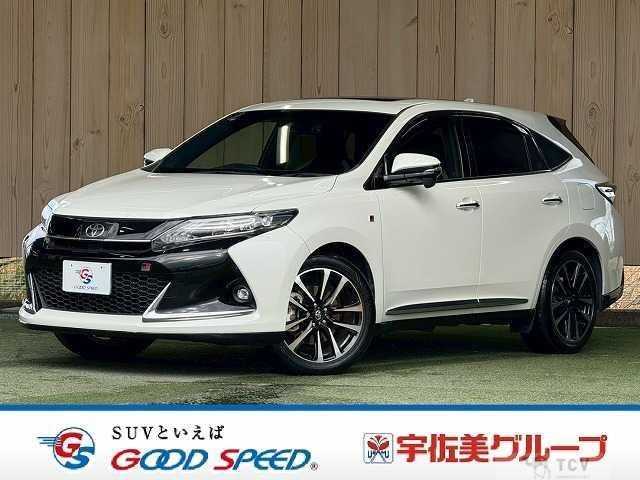2018 Toyota Harrier