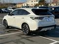 2018 Toyota Harrier