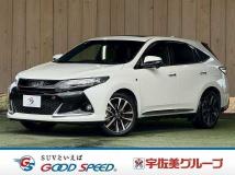 2018 Toyota Harrier