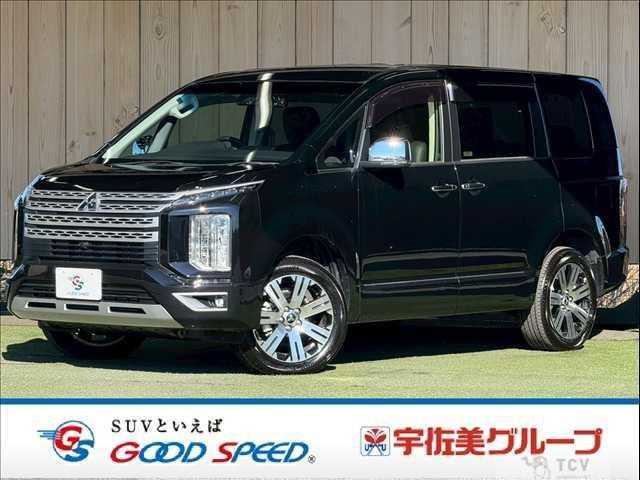 2024 Mitsubishi Delica D5