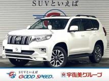 2023 Toyota Land Cruiser Prado