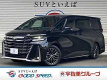 2023 Toyota Vellfire