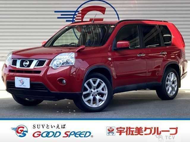 2013 Nissan X-Trail