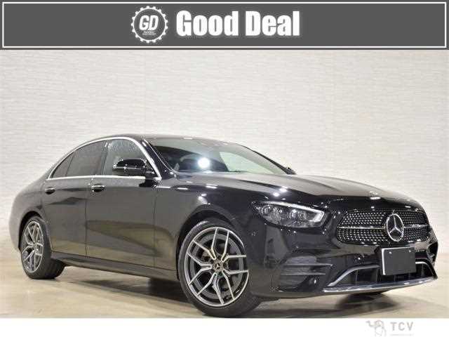 2020 Mercedes-Benz E-Class