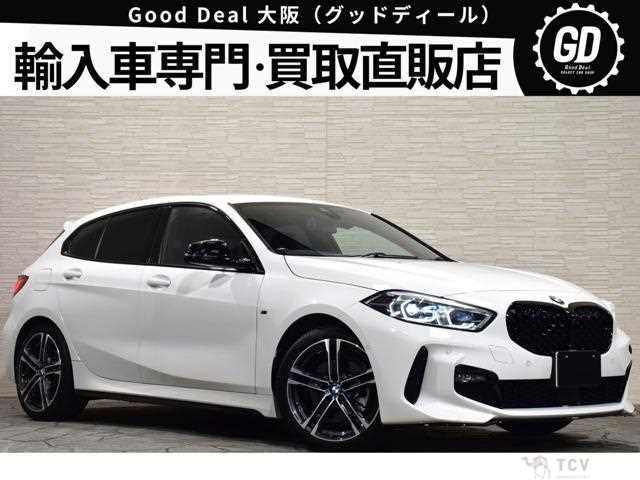 2021 BMW 1 Series