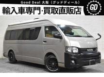 2011 Toyota Hiace Van
