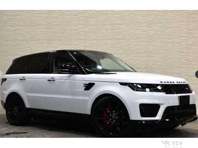 2021 Land Rover Range Rover Sport
