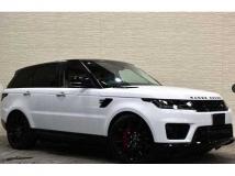 2021 Land Rover Range Rover Sport