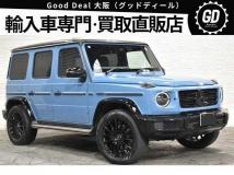 2020 Mercedes-Benz G-Class