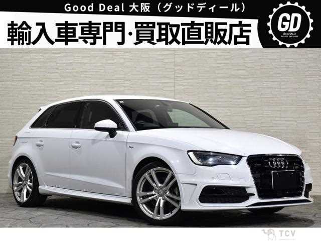 2015 Audi A3