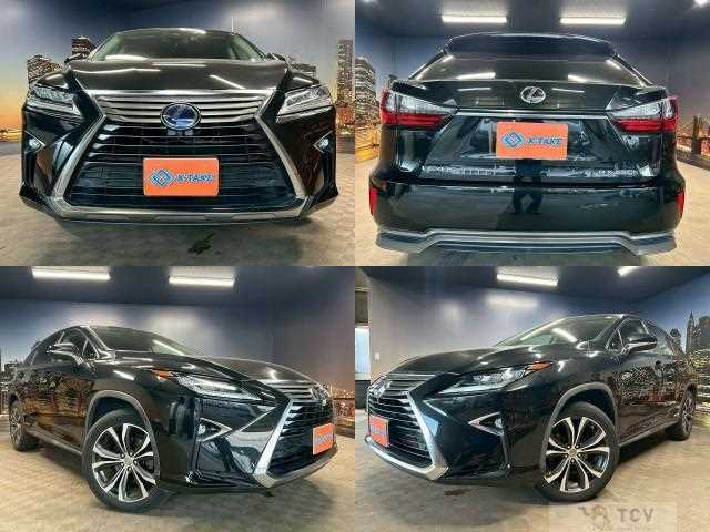 2016 Lexus RX