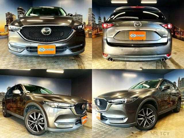 2017 Mazda CX-5