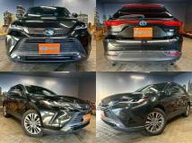 2020 Toyota Harrier Hybrid