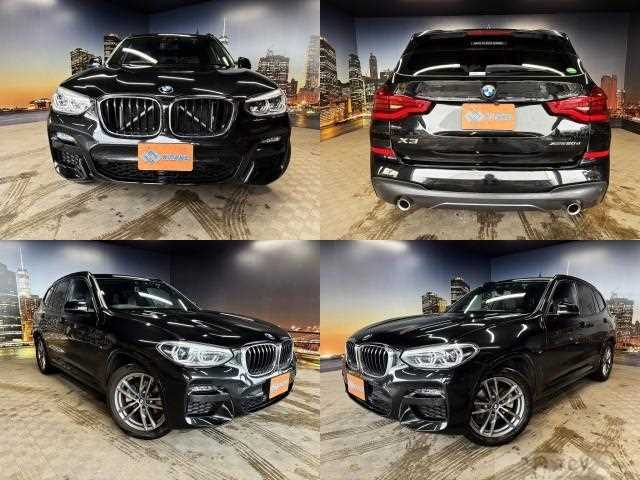 2021 BMW X3