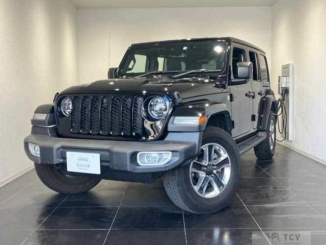 2023 Jeep Wrangler