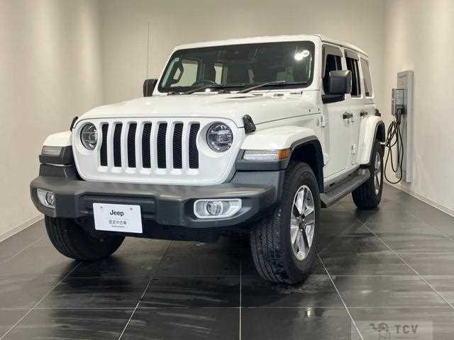 2020 Jeep Wrangler