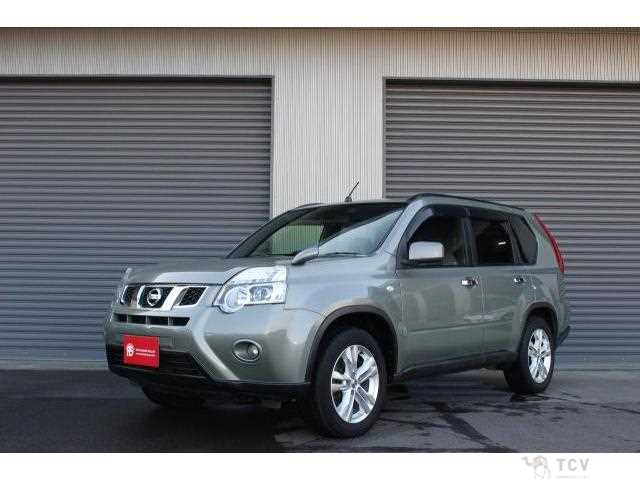 2013 Nissan X-Trail