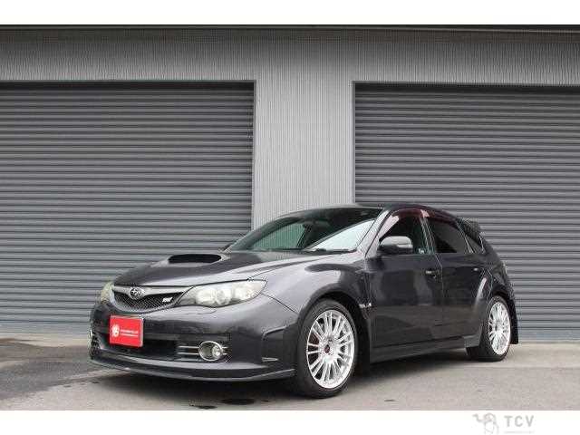2009 Subaru Impreza