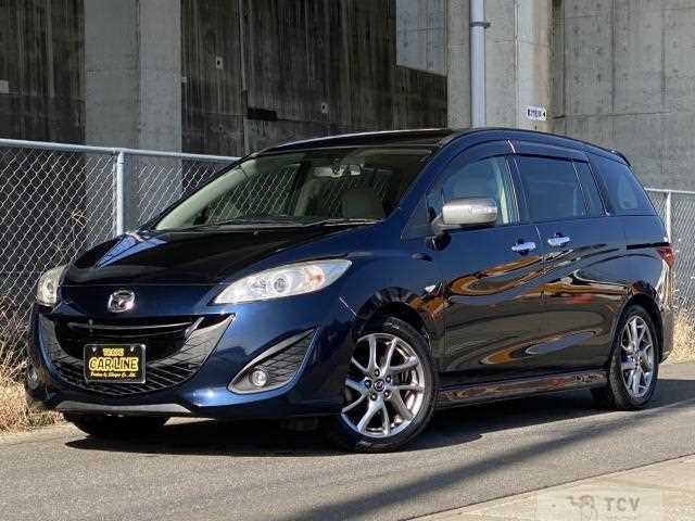 2015 Mazda Premacy