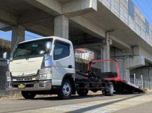 2016 Mitsubishi Fuso Canter