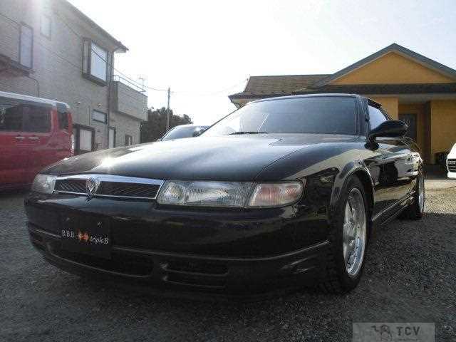 1991 Mazda Eunos Cosmo