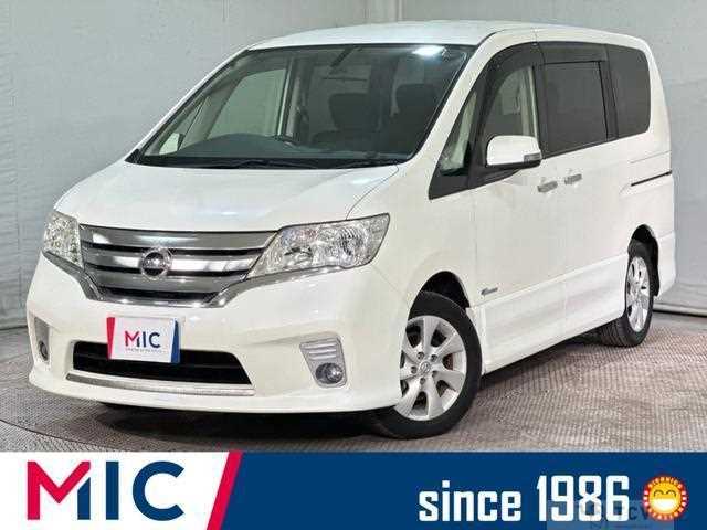 2013 Nissan Serena