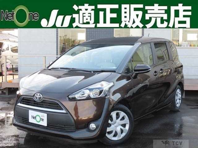 2016 Toyota Sienta