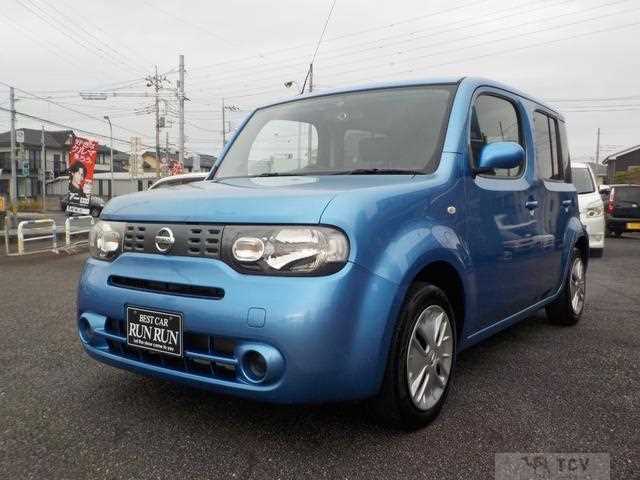 2014 Nissan Cube