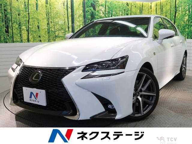 2018 Lexus GS