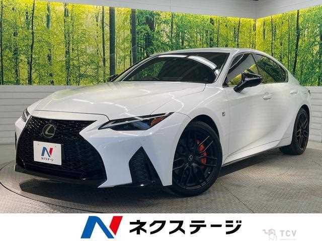 2021 Lexus IS