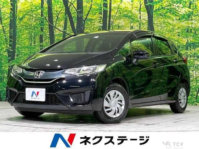 2015 Honda Fit