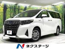 2020 Toyota Alphard Hybrid