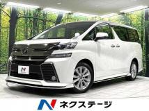 2015 Toyota Vellfire